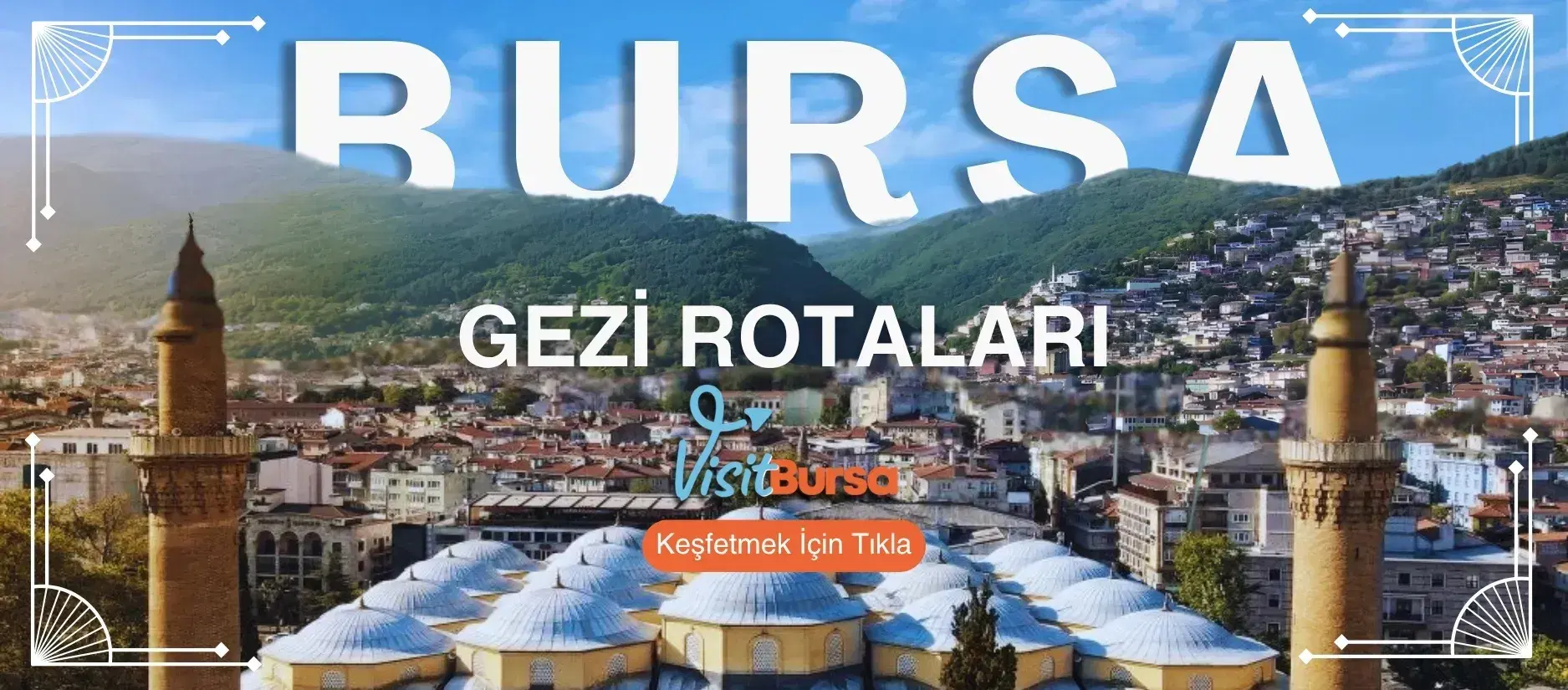 Gezi Rotaları